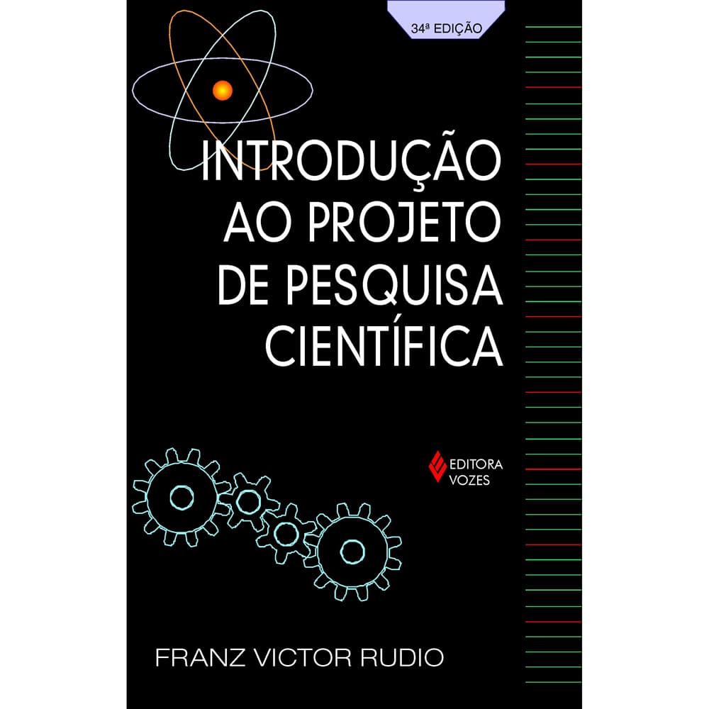 Livro - Introdução ao Projeto de Pesquisa Científica