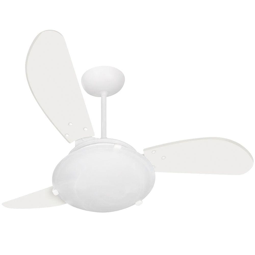 Ventilador De Teto Sunny Premium Branco Ventisol