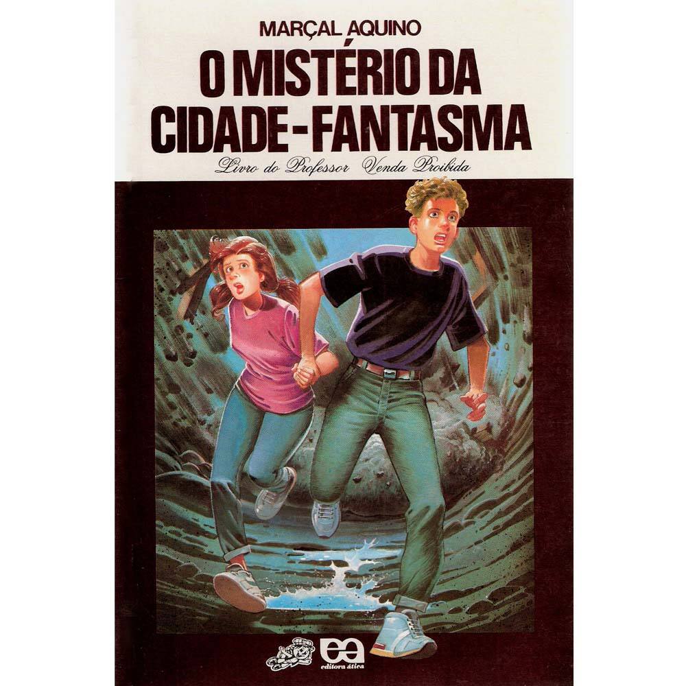 A cidade dos fantasmas