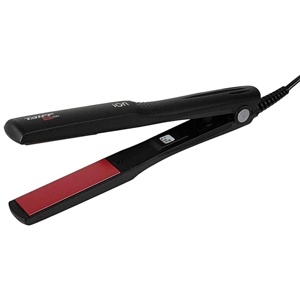 Prancha De Cabelo Elegance Red Íon Bivolt Taiff