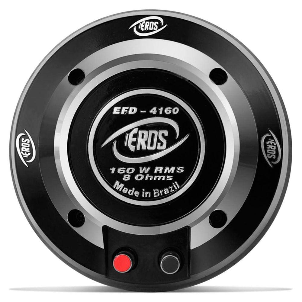 EFD 4160 - Driver Fenólico 160W RMS EFD4160 Eros