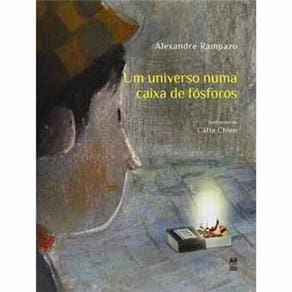 Livro - Um Universo Numa Caixa de Fósforos