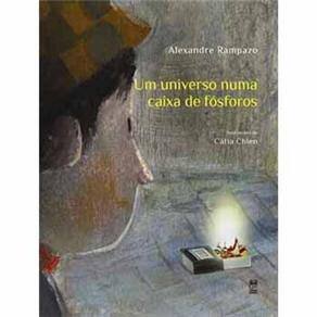 Livro - Um Universo Numa Caixa de Fósforos