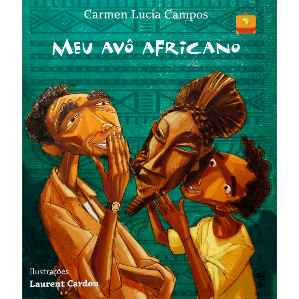 Livro - Imigrantes do Brasil - Meu Avô Africano