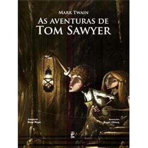 Livro - As Aventuras de Tom Sawyer