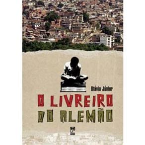 Livro - O Livreiro do Alemão