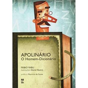 Livro - Apolinário: o Homem-Dicionário
