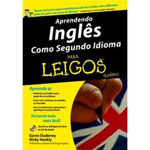 Para Leigos - Aprendendo Inglês Como Segundo Idioma