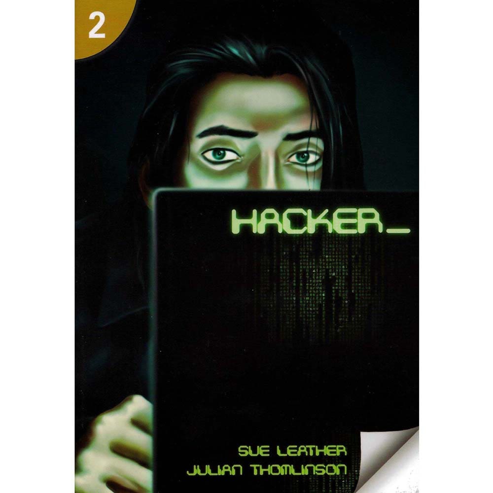 Page Turners – Hacker – Level 2