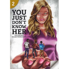 Page Turners – You Don't Know Her – Level 2