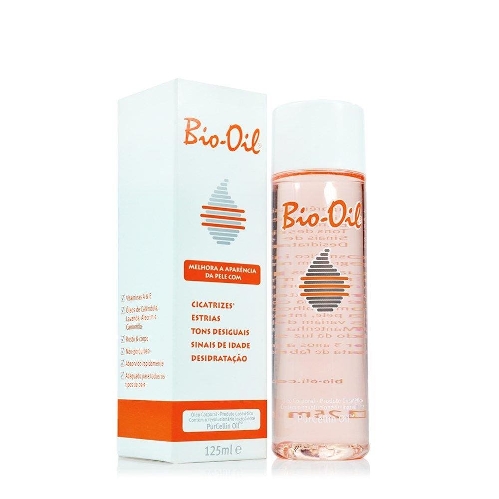 Bio-Oil Óleo Corporal e Facial - Tratamento de Cicatrizes, Estrias, Sinais e Desidratação