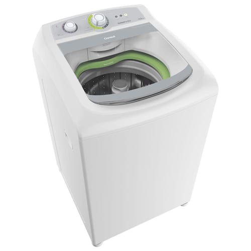 imagem-Lavadora de Roupas Consul 11,5 Kg Facilite CWG12A com Dispenser Flex - Branca - 110v 