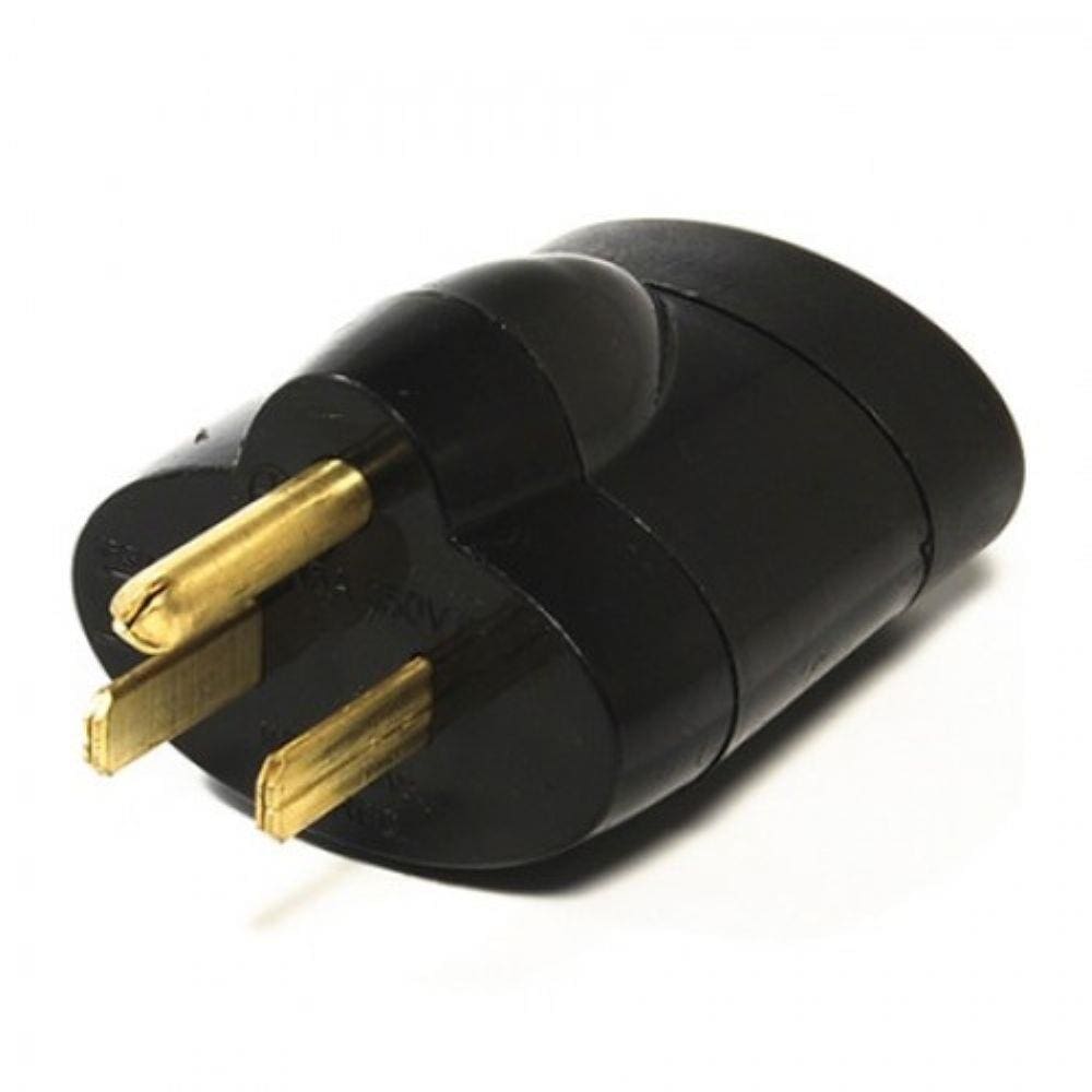 Adaptador Tomada SMS 64122 Padrão Antigo 3 Pinos/SE 64122