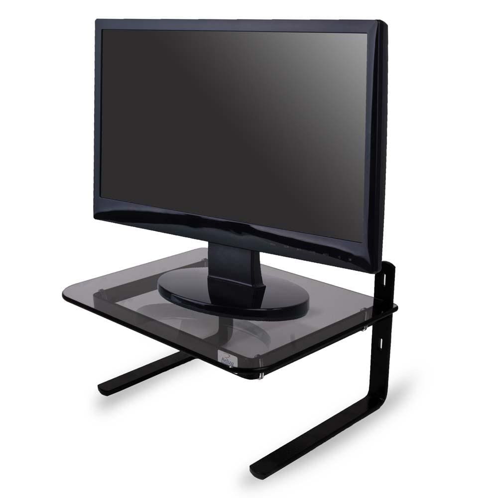 Suporte para Monitor Reliza Office com Regulagem de Altura