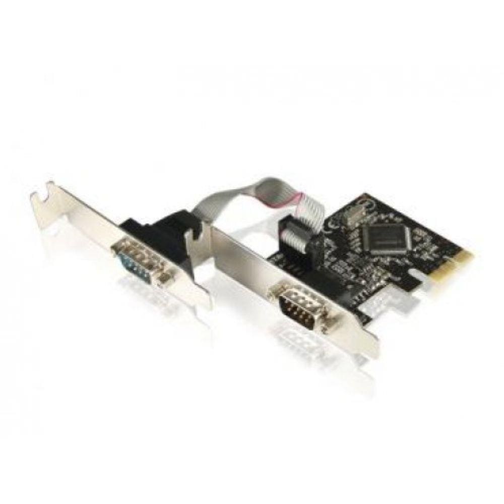 Placa Comtac PCI-E 2S Perfil Baixo 9134