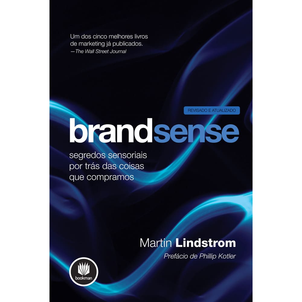 Livro - Brandsense: Segredos Sensoriais Por Trás das Coisas Que Compramos