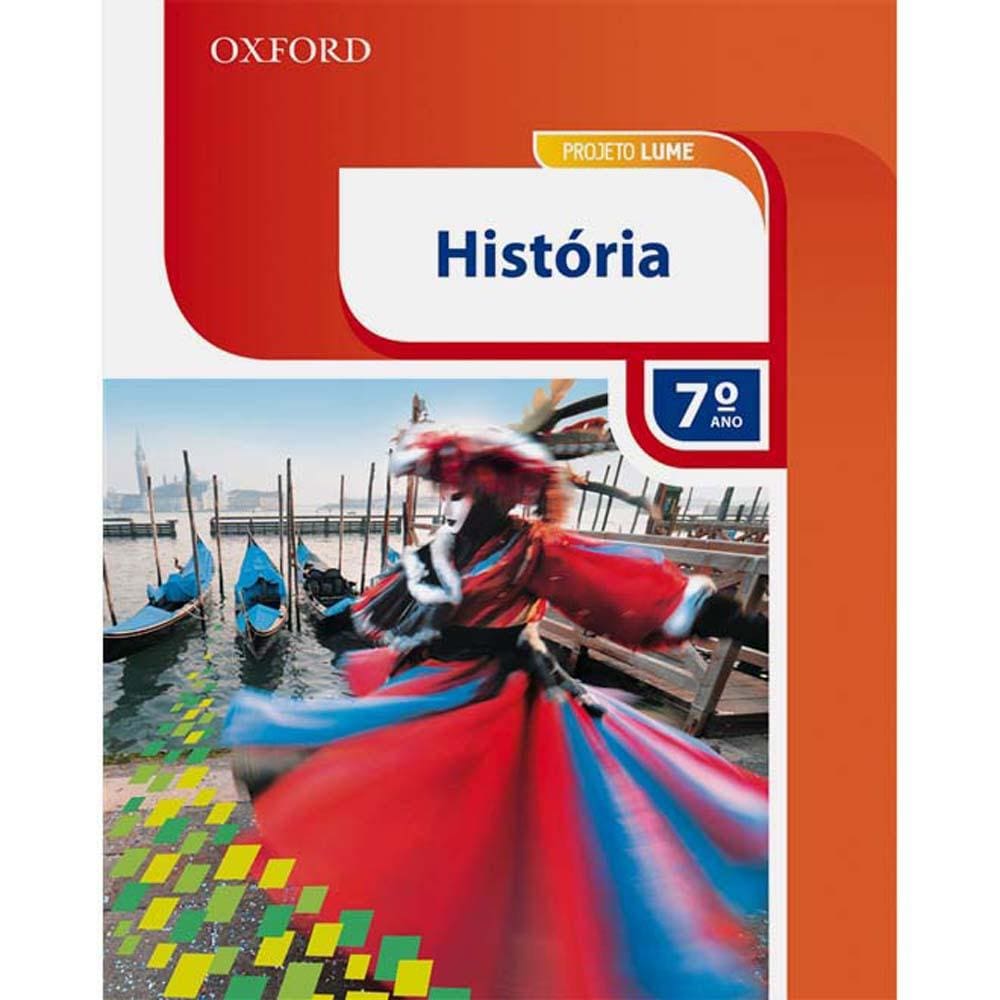 Livro historia 7 ano | Pontofrio