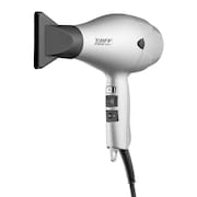 Secador de Cabelos Taiff Fox Íon Motor AC Profissional 2000W - Prata 