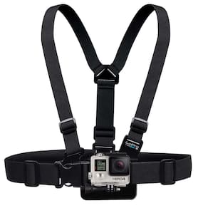Cinturão de Fixação Peitoral GoPro GCHM30-001 para Câmeras Hero
