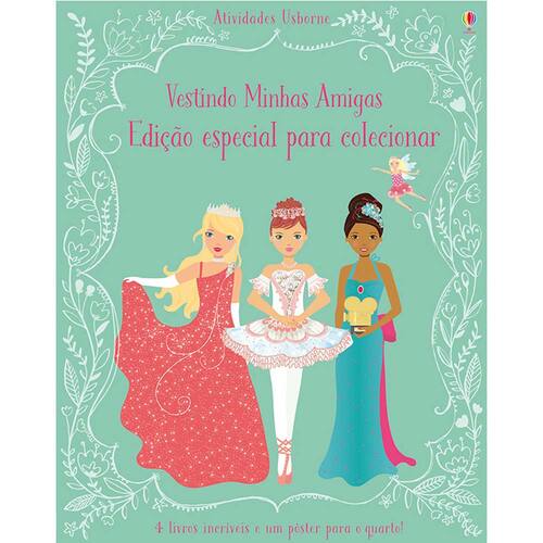 Livro - Vestindo Minhas Amigas - Edição Especial | Ponto