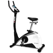 Bicicleta Ergométrica Eletromagnética KV8 7I Bivolt Kikos - Preto/Prata
