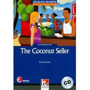 The Coconut Seller with CD Audio - Intermediate