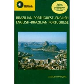 Brazilian Portuguese/English, English/Brazilian Portuguese - Concise Dictionary