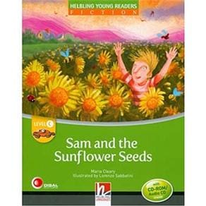 Sam and the Sunflower Seeds: With CD-ROM + Audio CD