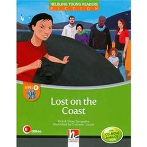 Lost on The Coast: With CD-ROM + Audio CD
