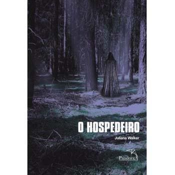 Livro - O Hospedeiro - Juliana Walker