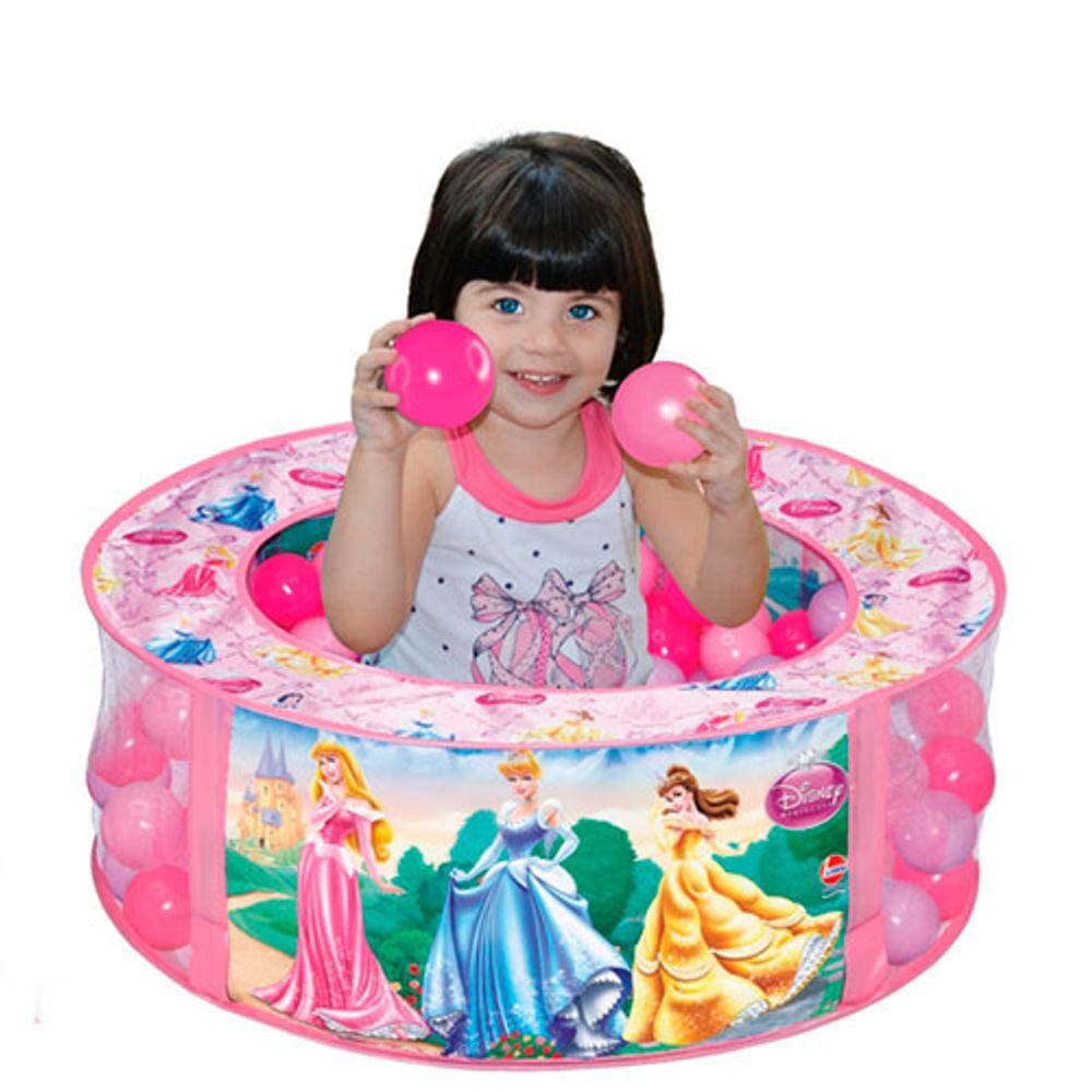 Piscina de Bolinhas Princesas - Lider