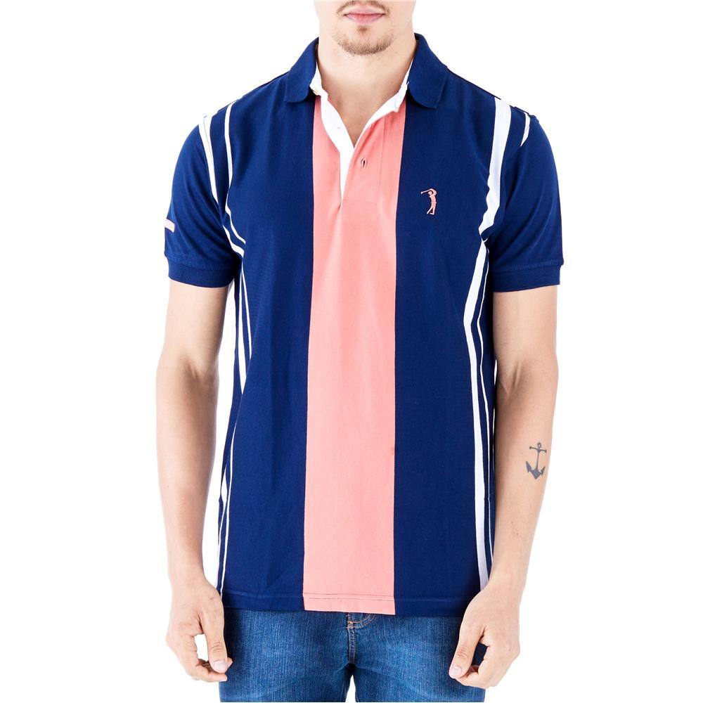 camisas polo masculinas aleatory