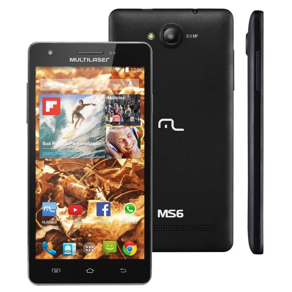 Celular multilaser ms60z p9085 dual chip tela 6 android 8 1 | Ponto