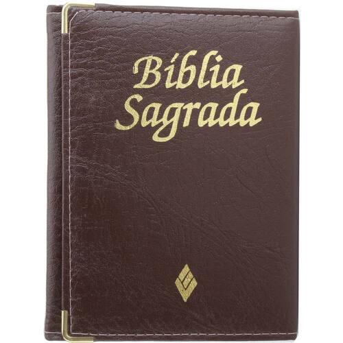 imagem-Livro - Bíblia Sagrada - Edição Média