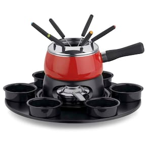 Aparelho de Fondue Forma Cervinia Carrossel - 18 Peças