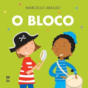 Livro - O Bloco - Marcello Araujo