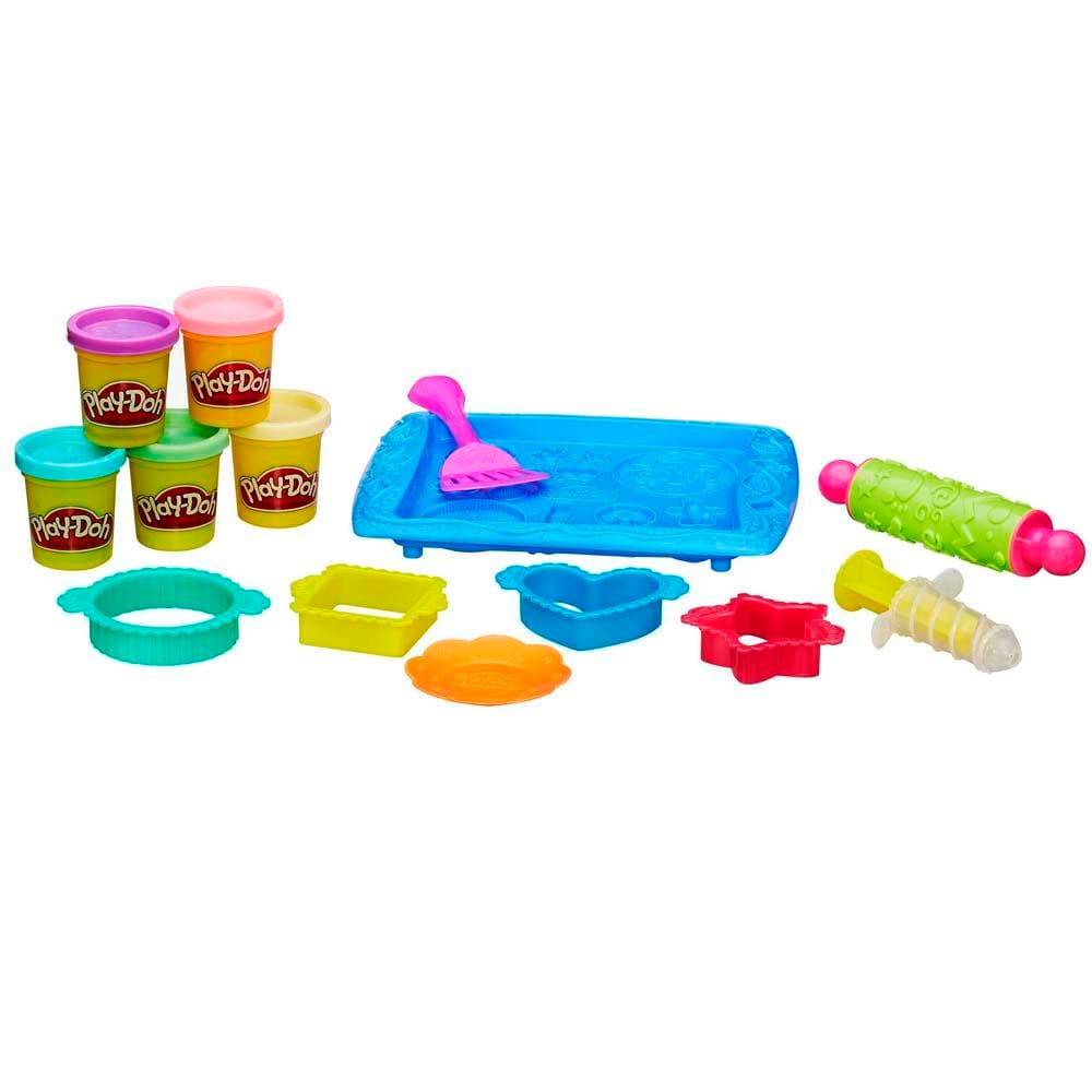 Playdoh Hasbro Biscoitos Divertidos B0307