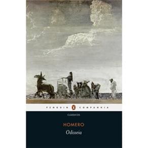 Livro - Odisseia