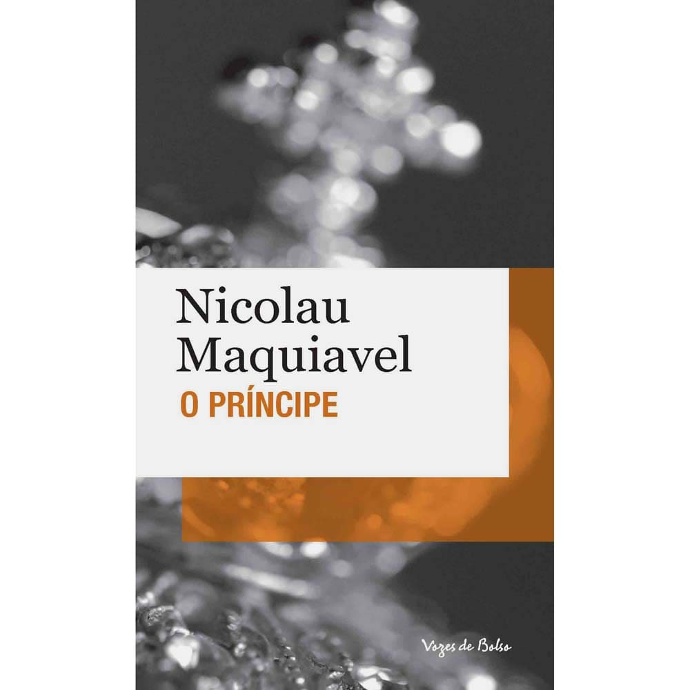 Livro - O Príncipe - Edição de Bolso