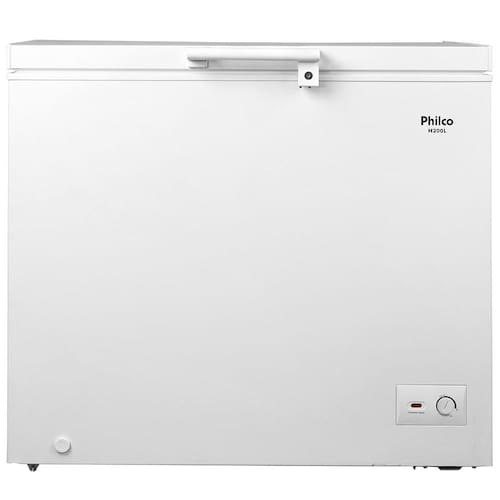 imagem-Freezer Horizontal Philco H200L - 200L - 110V