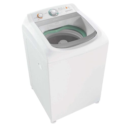imagem-Lavadora de Roupas Consul 11 kg Facilite CWG11 Função Roupas Mais Secas e Nível Fácil - Branca - 220V 