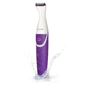 Aparador de Pelos Philips Bikini Genie BRT383/15