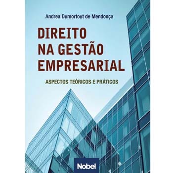 Livro - Direito na Gestão Empresarial