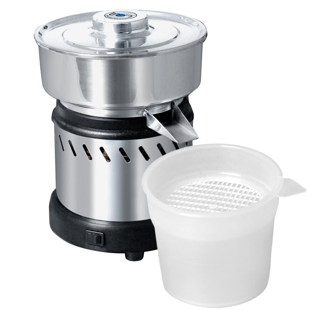 Espremedor de Frutas Industrial Tron Master 51050002 Bivolt Inox com Tampa em Alumínio - 200 W