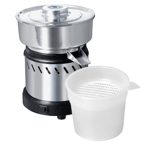 Espremedor de Frutas Industrial Tron Master 51050002 Bivolt Inox com Tampa em Alumínio - 200 W