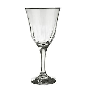 Conjunto de Taças 350ml Lírio Água 6 Peças - Nadir