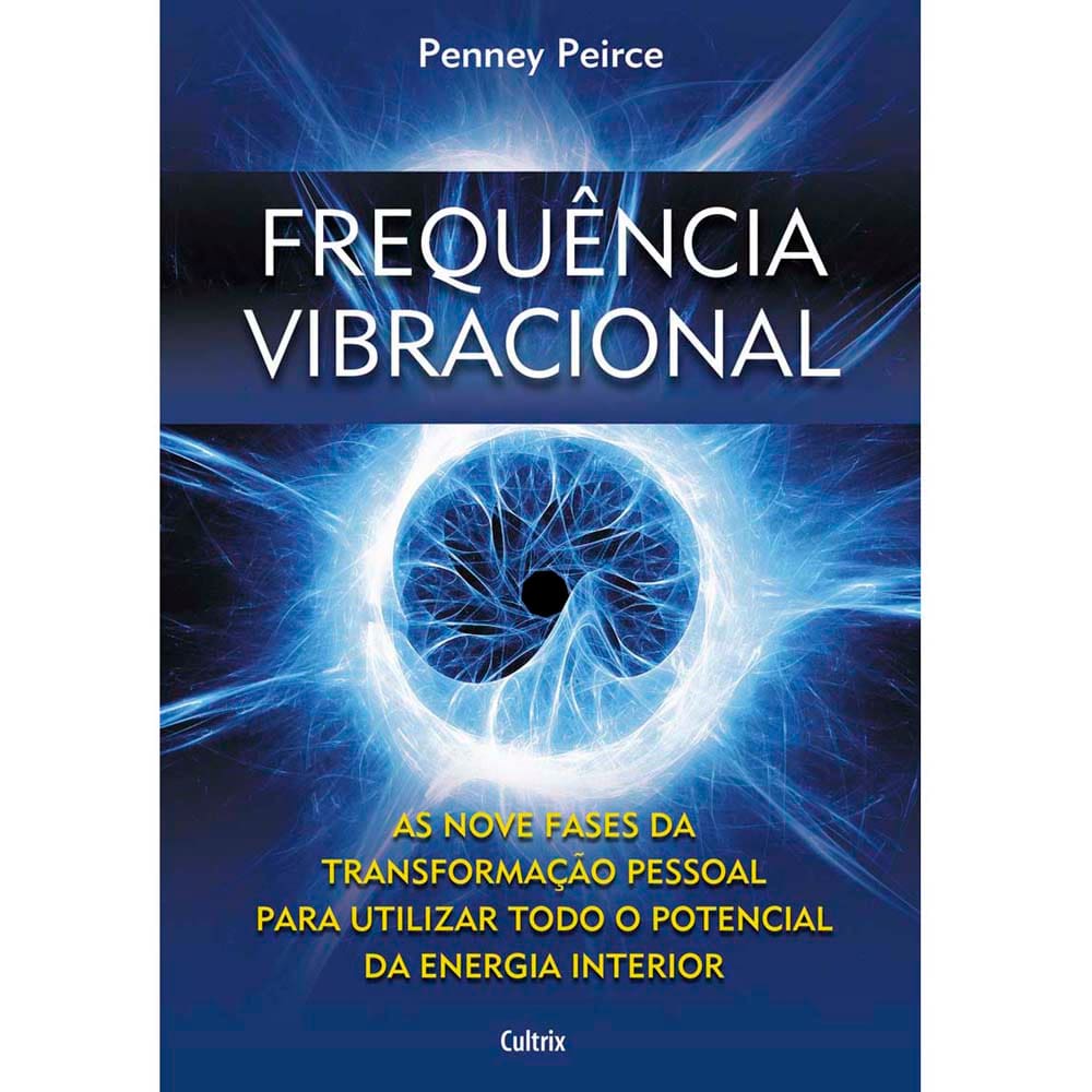 Livro - Frequência Vibracional - Penney Peirce