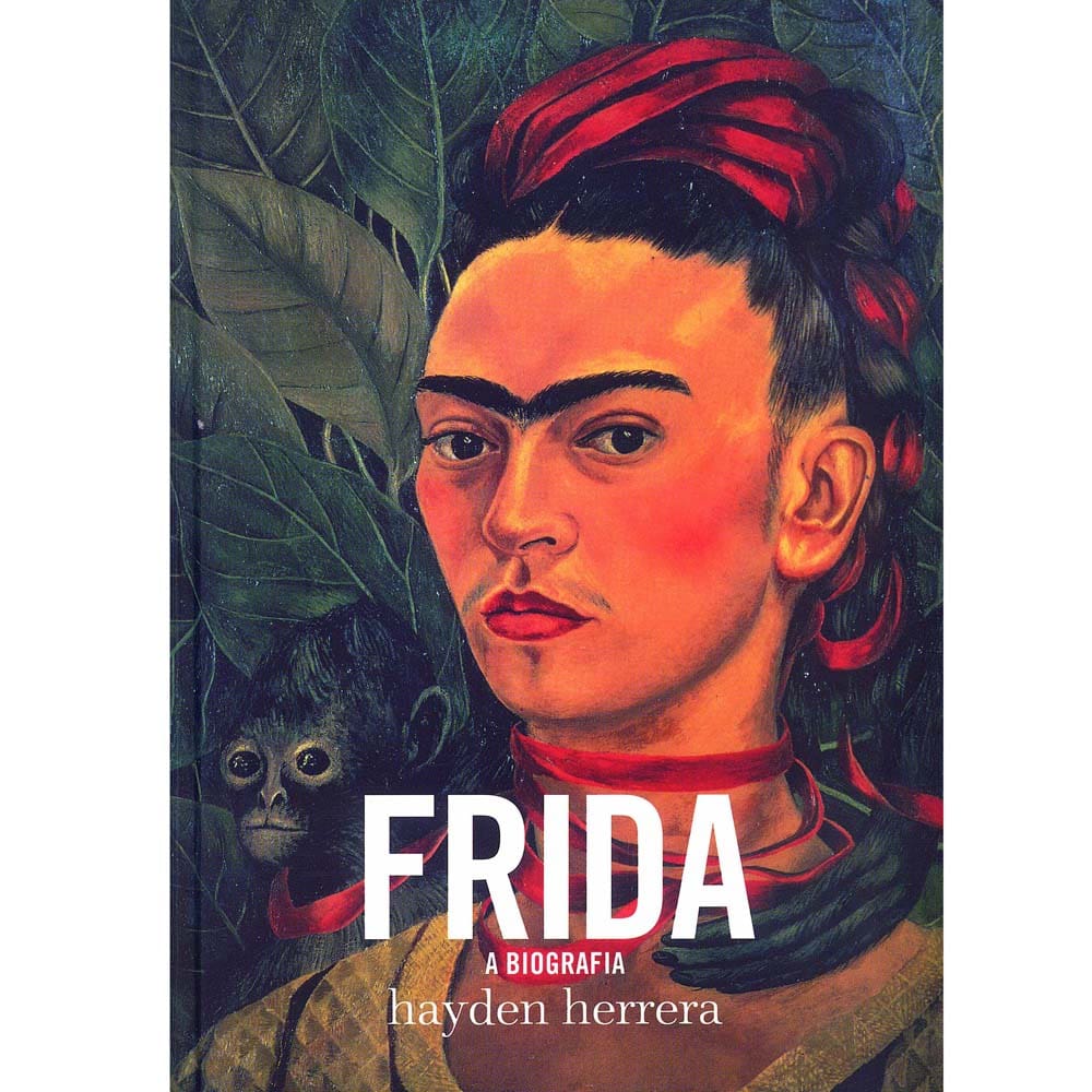 Livro - Frida: a Biografia - Hayden Herrera