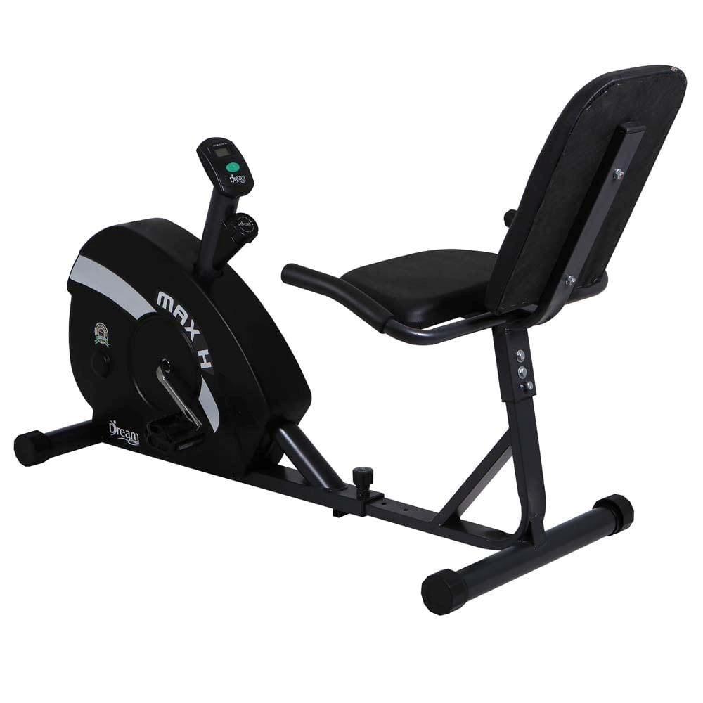 Bicicleta Ergométrica Horizontal PodiumFit H100 - Magnética