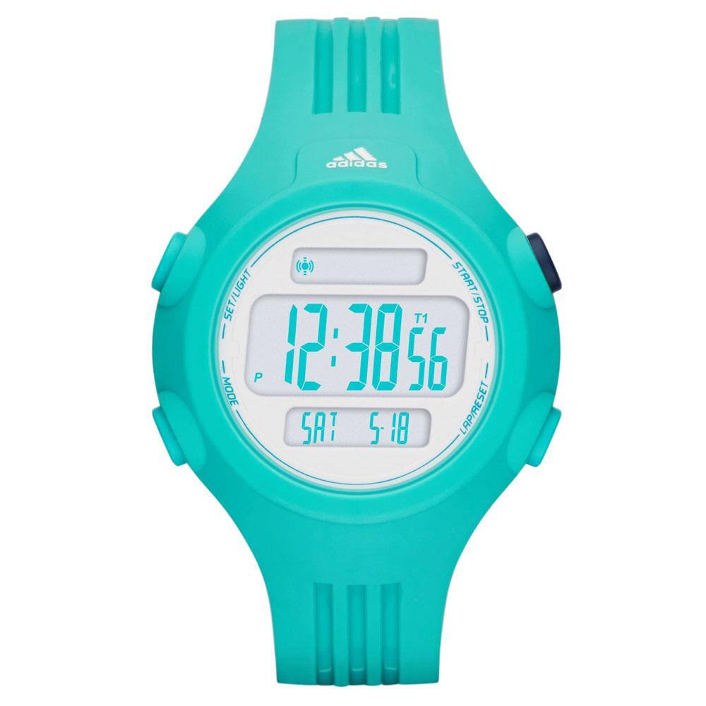 relogio adidas feminino rosa